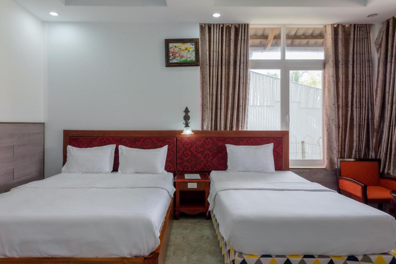Coastal Village Beach Resort Phu Quoc Eksteriør bilde