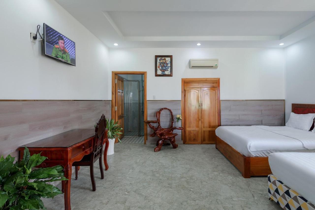 Coastal Village Beach Resort Phu Quoc Eksteriør bilde
