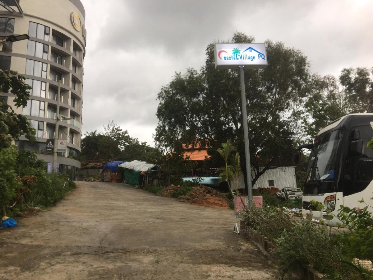 Coastal Village Beach Resort Phu Quoc Eksteriør bilde