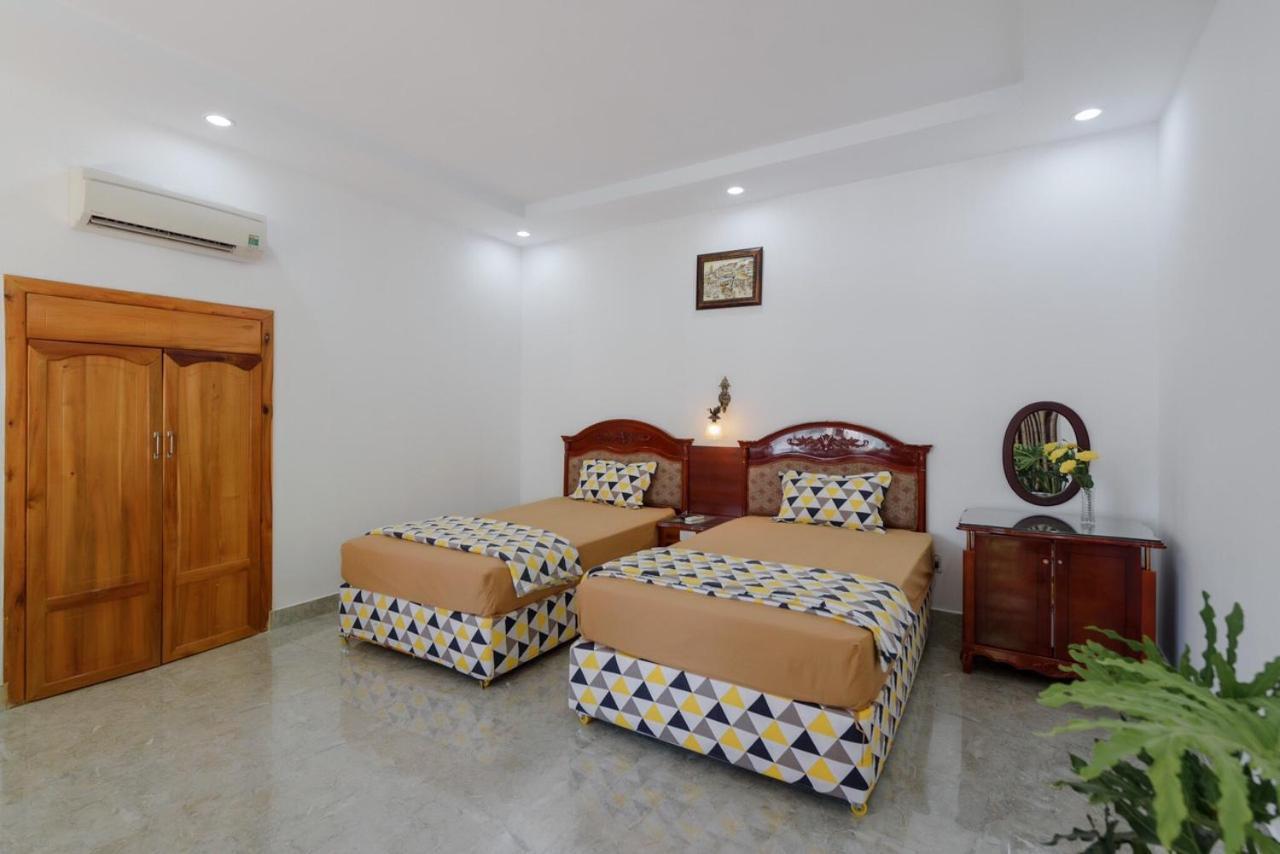 Coastal Village Beach Resort Phu Quoc Eksteriør bilde