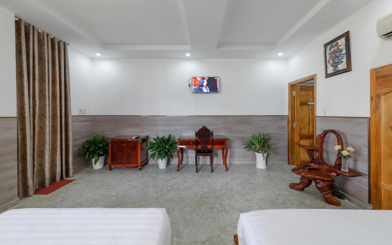 Coastal Village Beach Resort Phu Quoc Eksteriør bilde