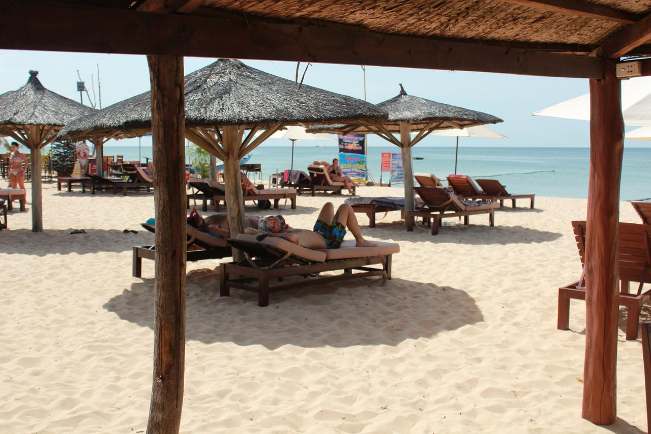 Coastal Village Beach Resort Phu Quoc Eksteriør bilde
