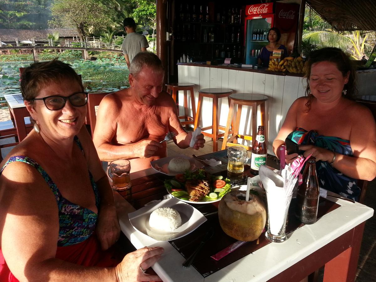 Coastal Village Beach Resort Phu Quoc Eksteriør bilde