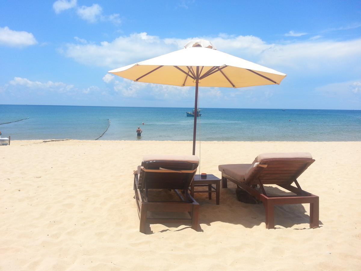 Coastal Village Beach Resort Phu Quoc Eksteriør bilde
