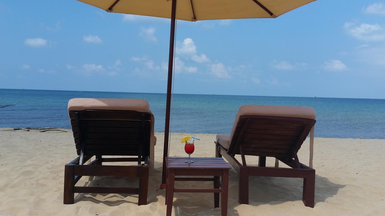 Coastal Village Beach Resort Phu Quoc Eksteriør bilde