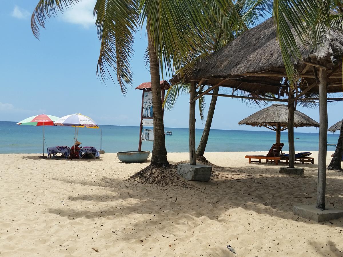 Coastal Village Beach Resort Phu Quoc Eksteriør bilde