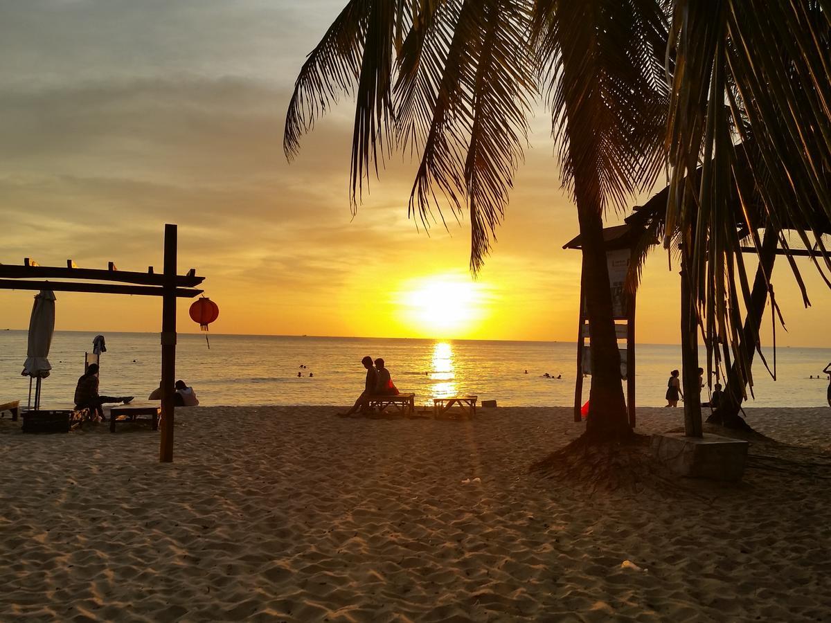 Coastal Village Beach Resort Phu Quoc Eksteriør bilde