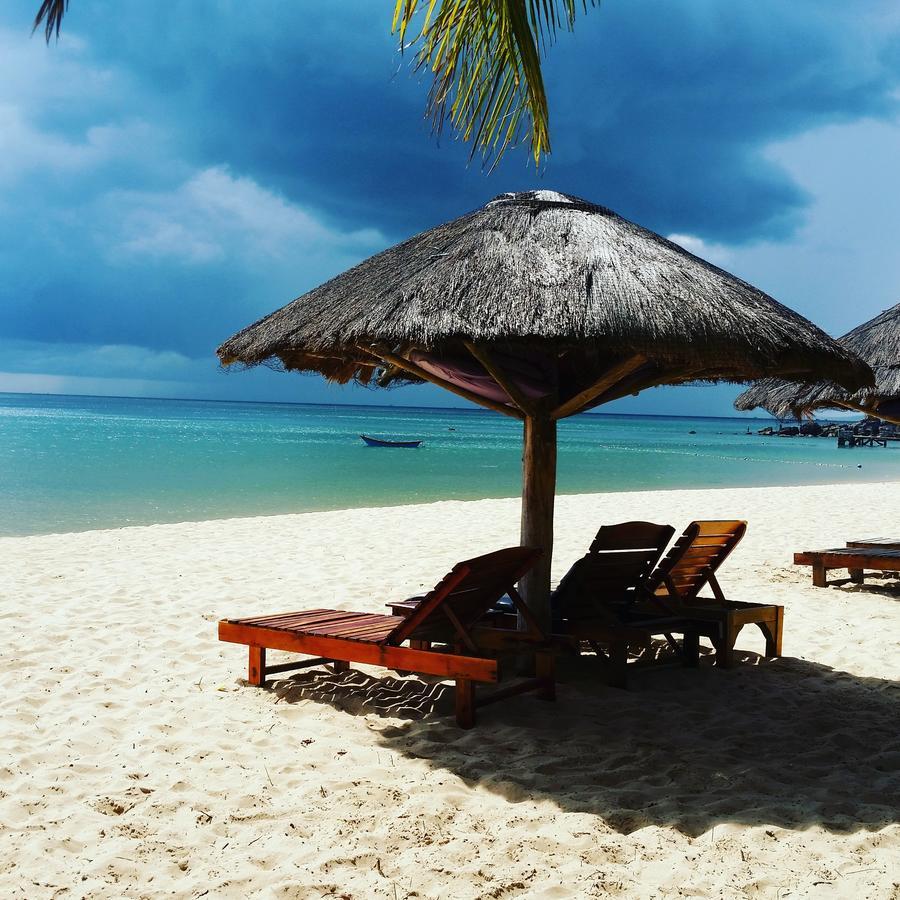 Coastal Village Beach Resort Phu Quoc Eksteriør bilde