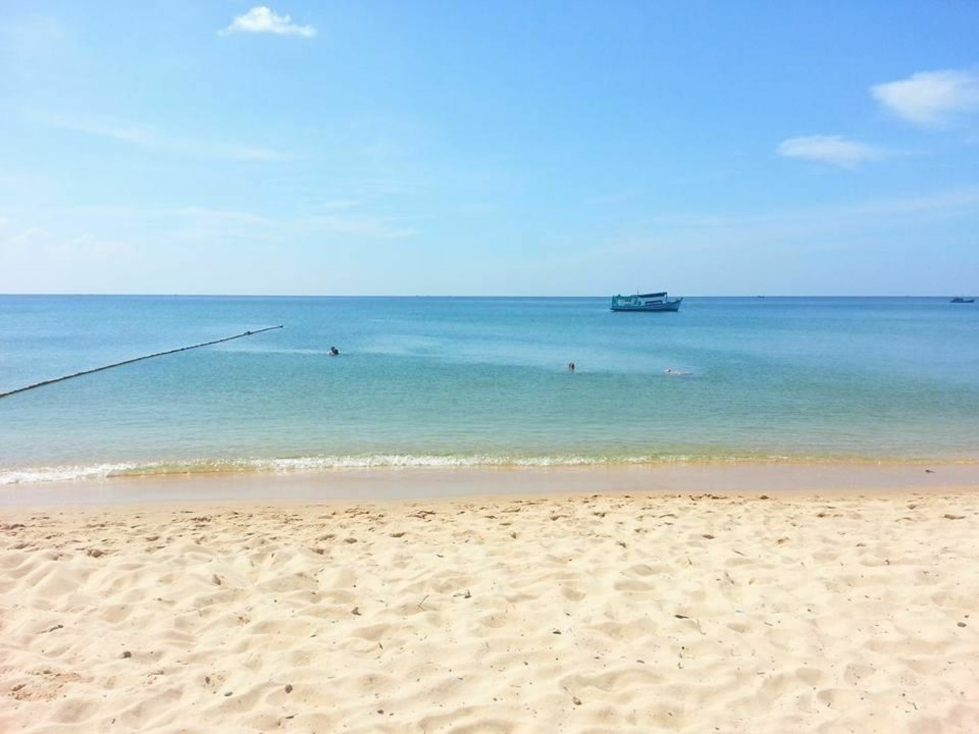 Coastal Village Beach Resort Phu Quoc Eksteriør bilde