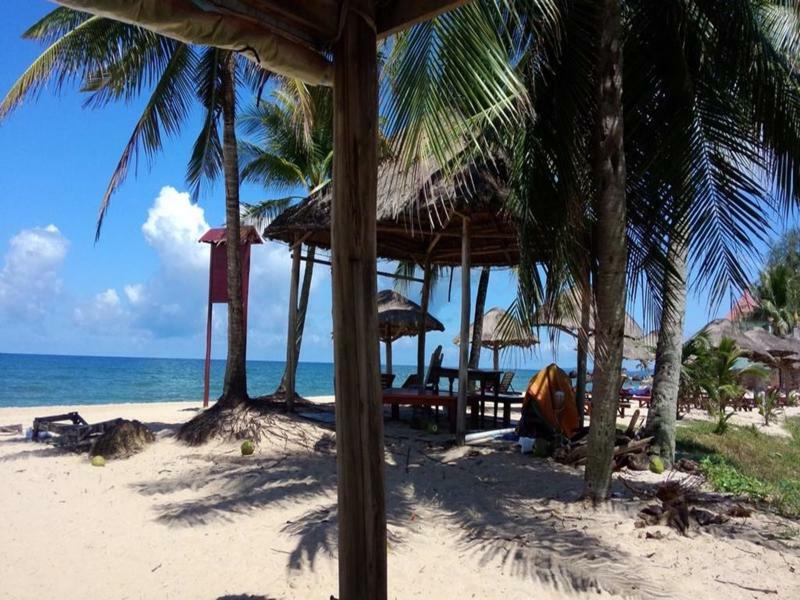 Coastal Village Beach Resort Phu Quoc Eksteriør bilde