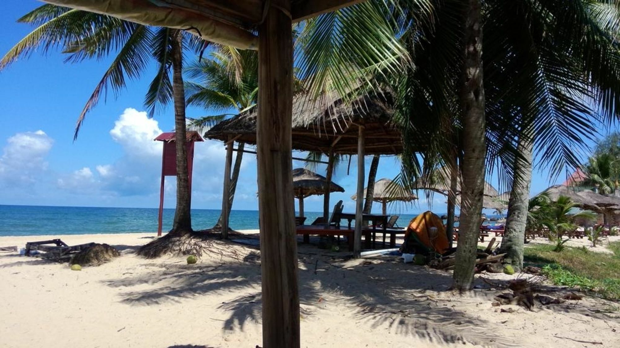 Coastal Village Beach Resort Phu Quoc Eksteriør bilde