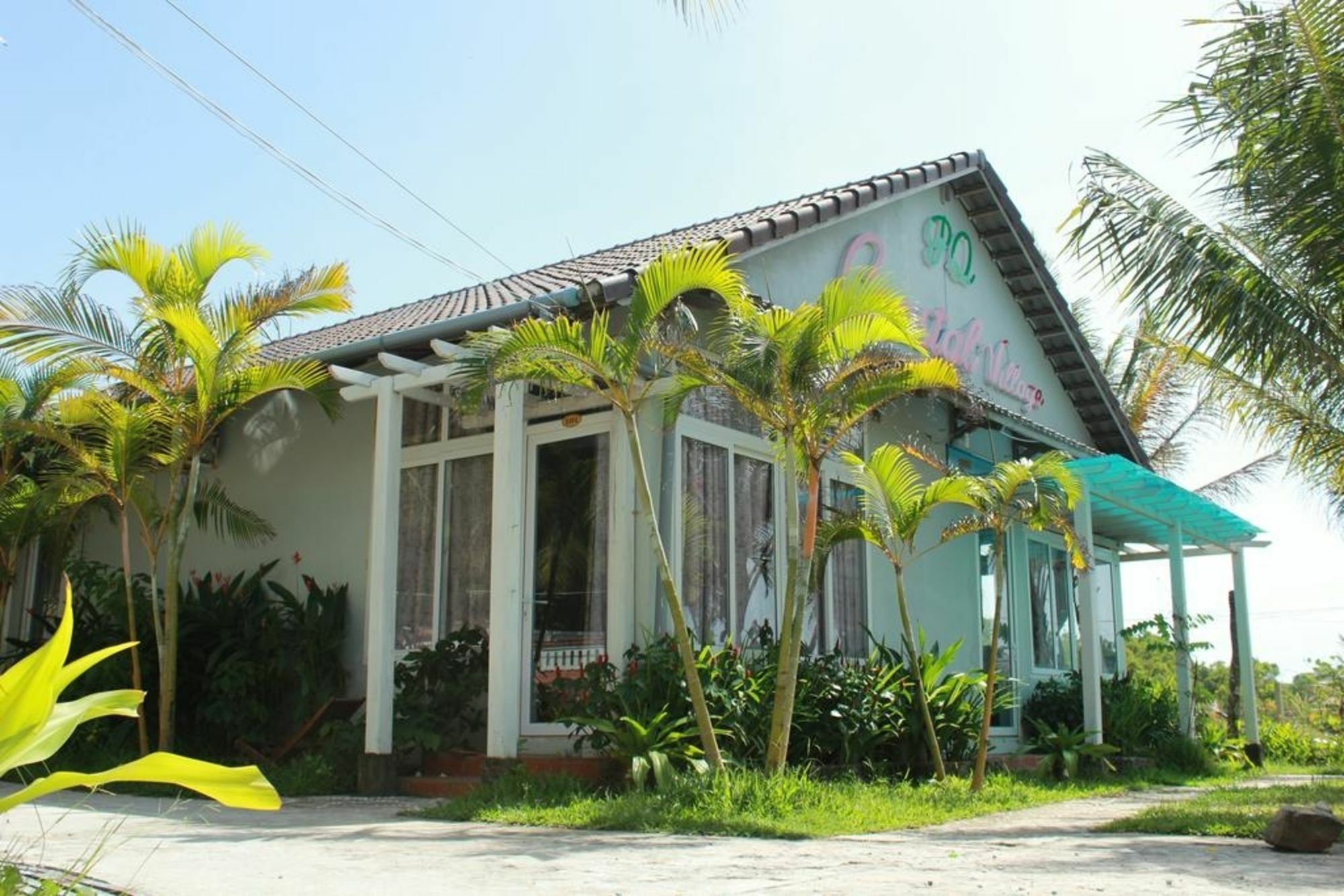 Coastal Village Beach Resort Phu Quoc Eksteriør bilde