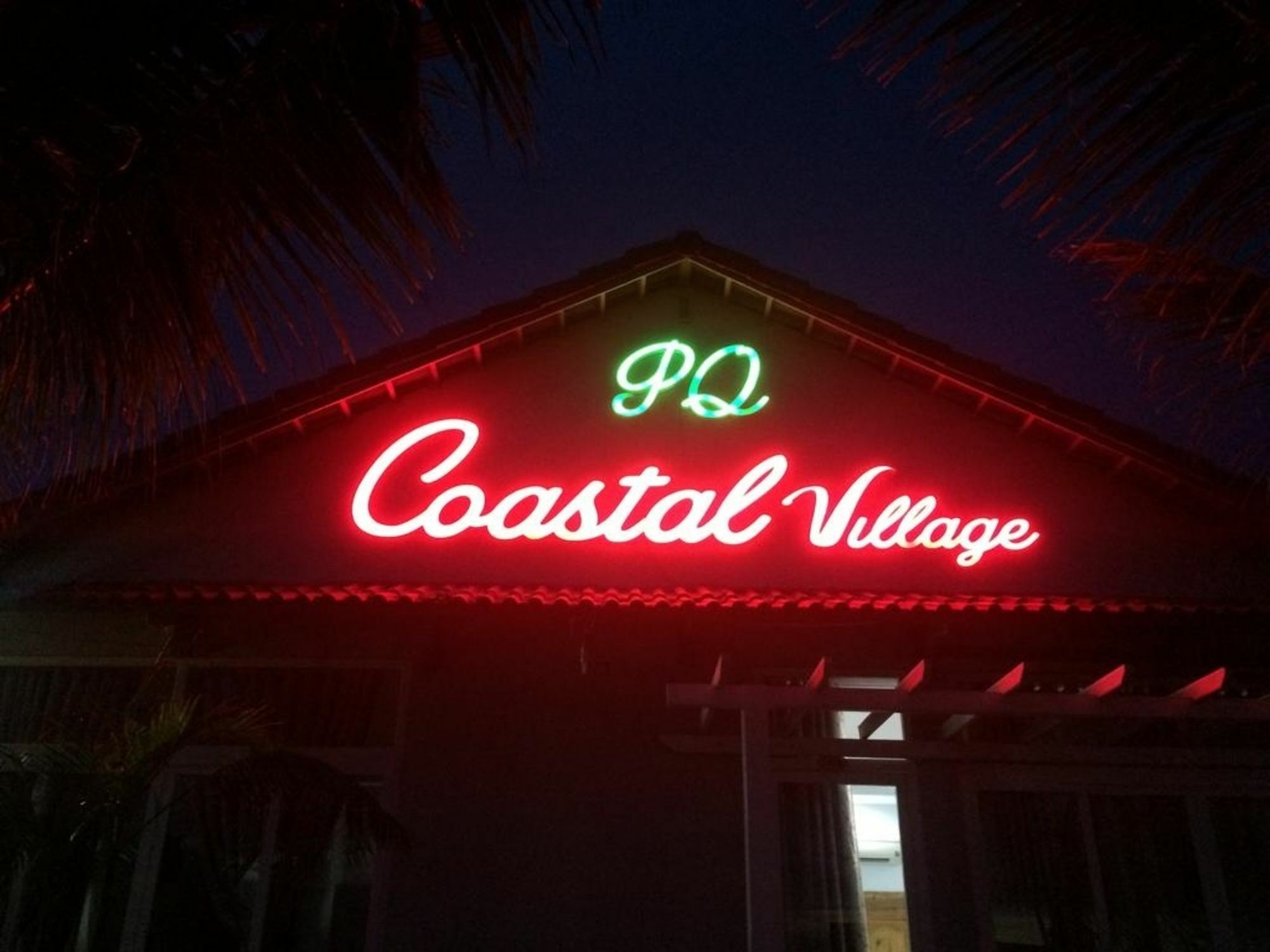 Coastal Village Beach Resort Phu Quoc Eksteriør bilde