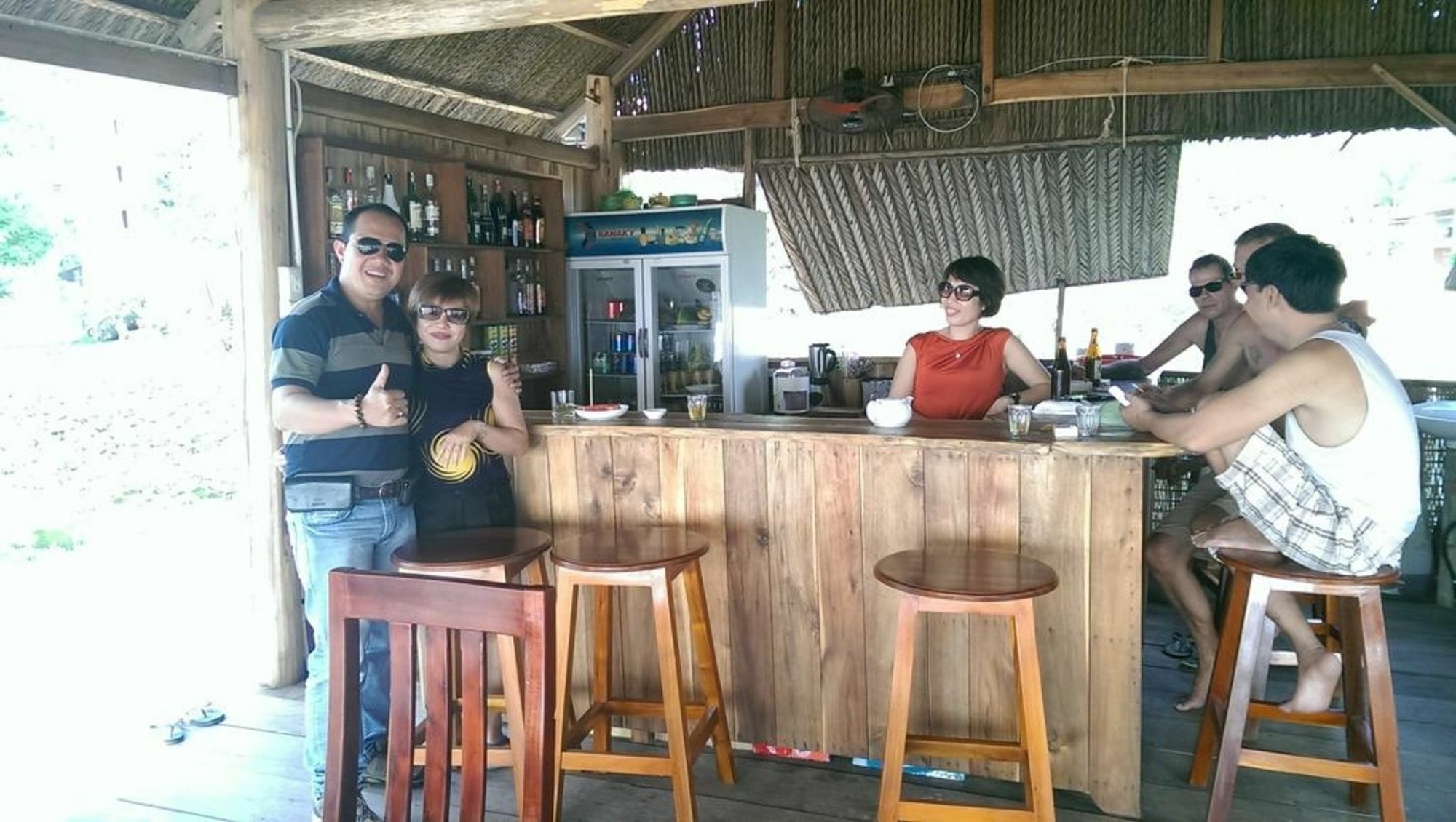 Coastal Village Beach Resort Phu Quoc Eksteriør bilde