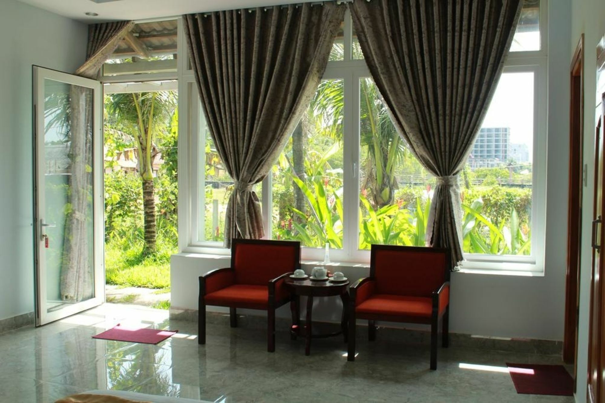 Coastal Village Beach Resort Phu Quoc Eksteriør bilde