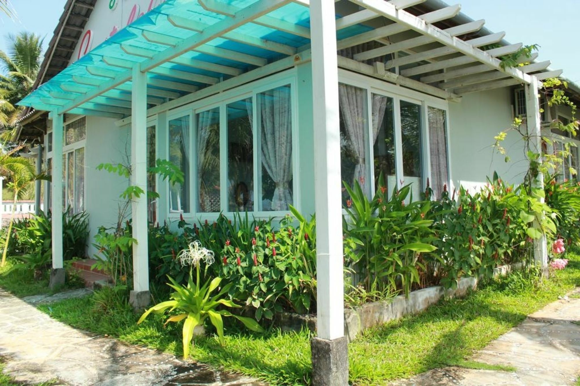 Coastal Village Beach Resort Phu Quoc Eksteriør bilde
