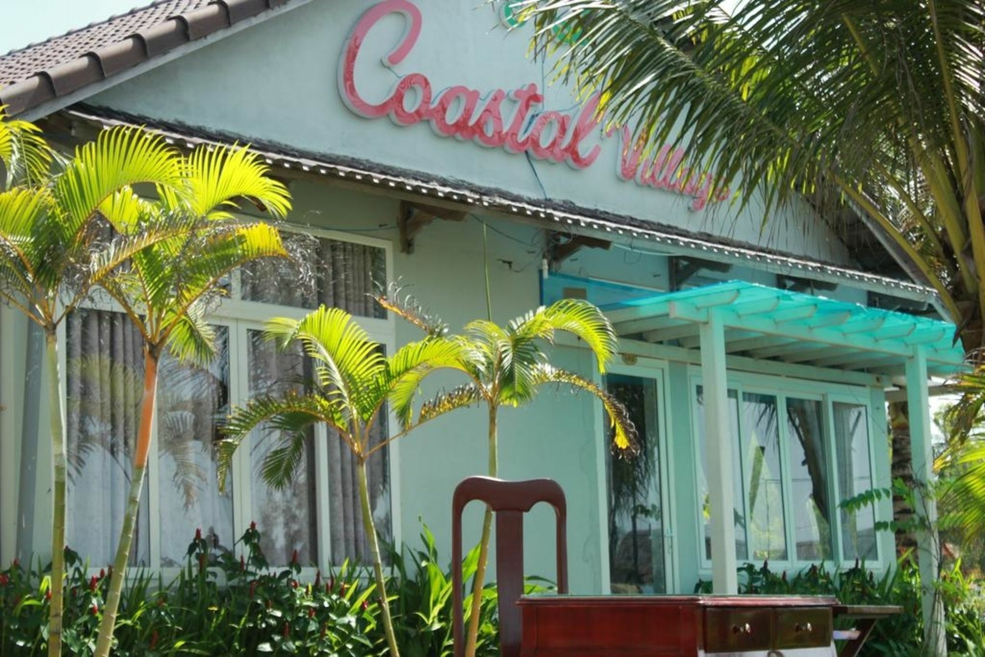Coastal Village Beach Resort Phu Quoc Eksteriør bilde