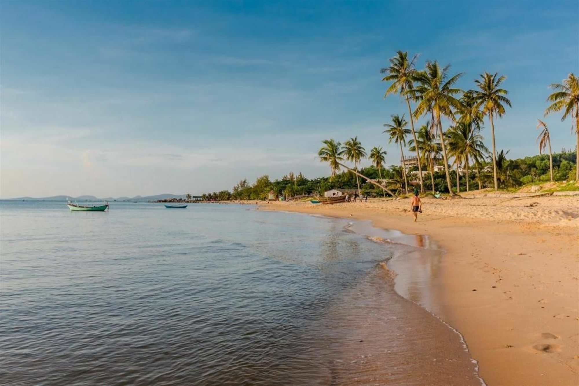 Coastal Village Beach Resort Phu Quoc Eksteriør bilde