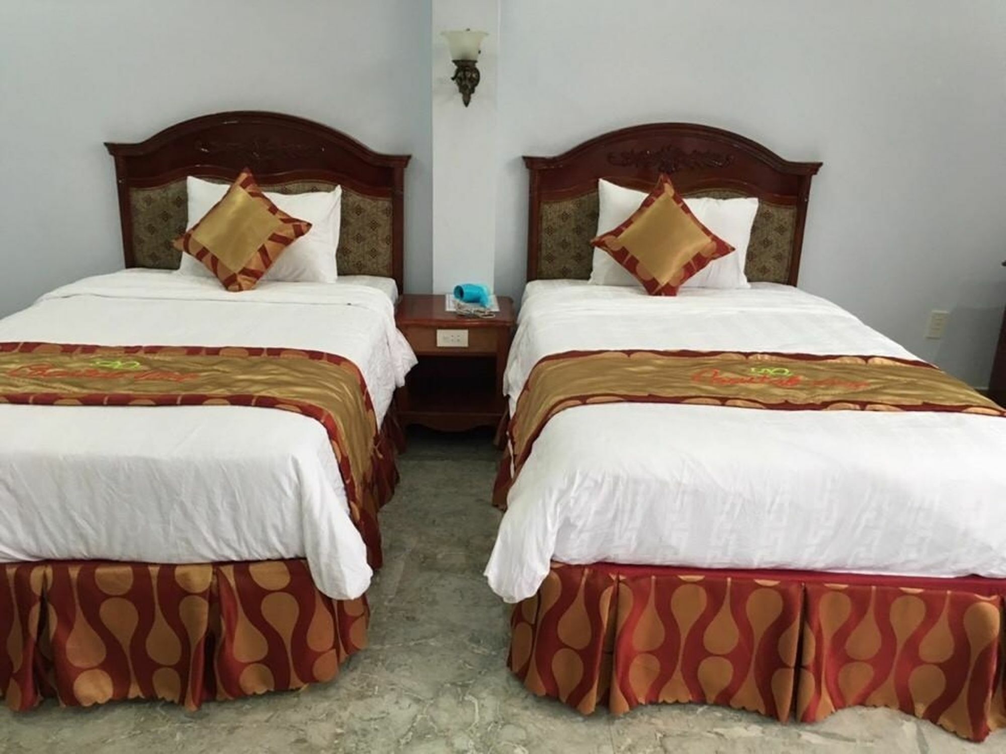 Coastal Village Beach Resort Phu Quoc Eksteriør bilde