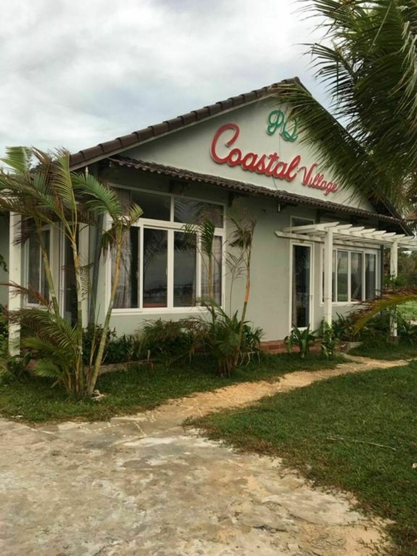 Coastal Village Beach Resort Phu Quoc Eksteriør bilde